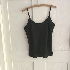 BLACK TALBOTS TOP SIZE 6